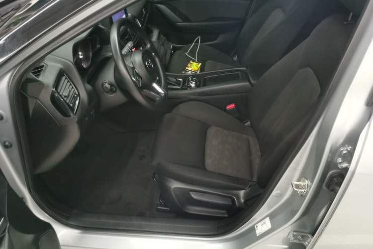 Used Mazda CX-4 2020 2.0L Automatic Two-Wheel Drive Blue Sky Dynamic Edition