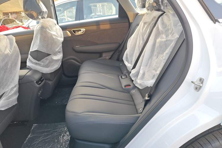 Used Hima H5 2025 Model Range-Extending Pro Left Rear Seat