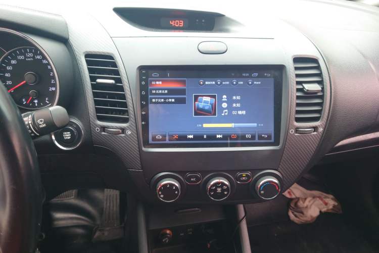 Used Kia K3 2017 1.6L Automatic 15th Anniversary Special Edition GLS