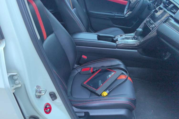 Used Honda Civic 2019 220TURBO CVT Dynamic Edition China VI Emission Standard