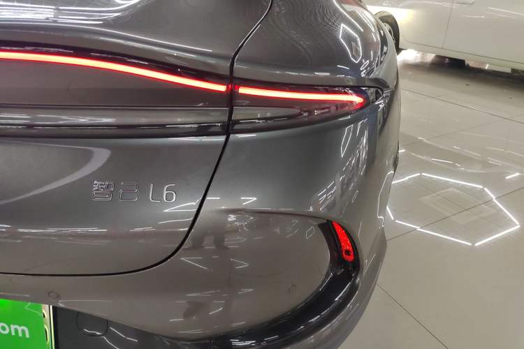 Used IM L6 2024 Max Long-Range Version
