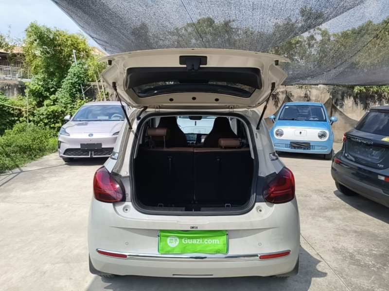 Used Wuling Bingo 2024 333 km Enjoyment Version — 18