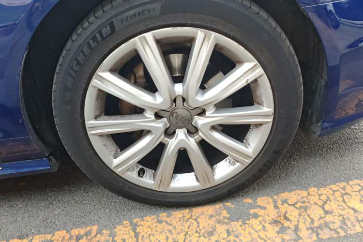 Used Audi A6L 2018 30th Anniversary Edition TFSI Trendy Model
