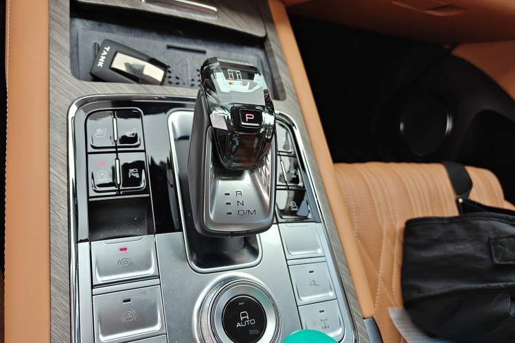 Used Tank 500 2022 3.0T Business Edition "Creation Realm" Design 5-Seater