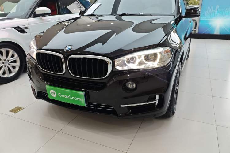 Used BMW X5 2017 xDrive35i Elegant Edition