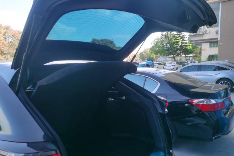 Used Honda UR-V 2023 370TURBO Four-Wheel Drive Luxury Edition