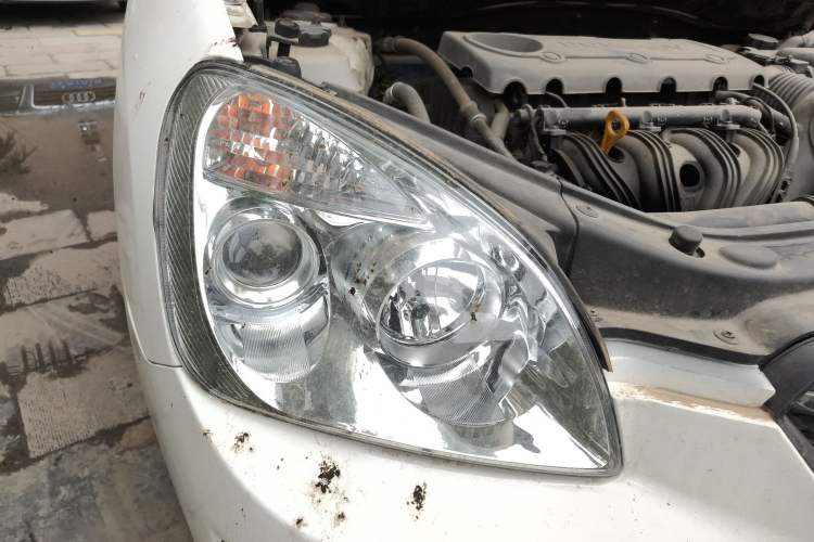 Used Kia Carens 2007 2.0L 7-Seater Comfort Edition
