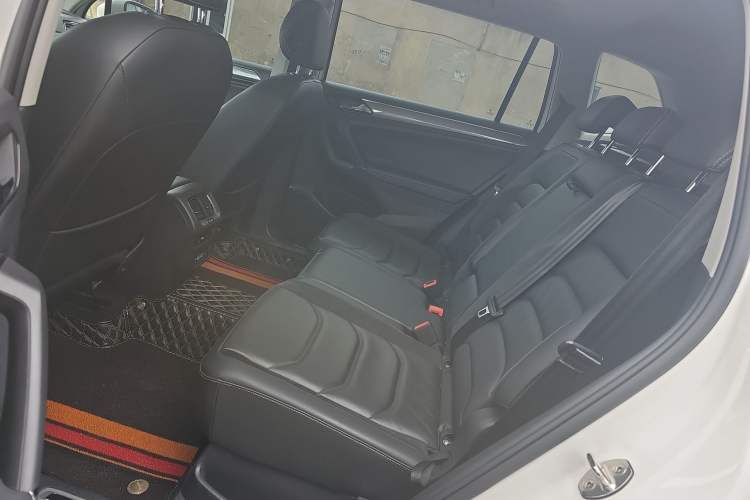 Used Volkswagen Tiguan L 2021 330TSI Automatic Two-Wheel Drive R-Line Flagship Edition