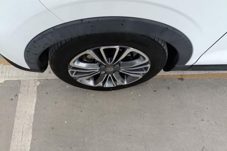 Used Leapmotor T03 2021 400 Comfort Edition Exterior 4