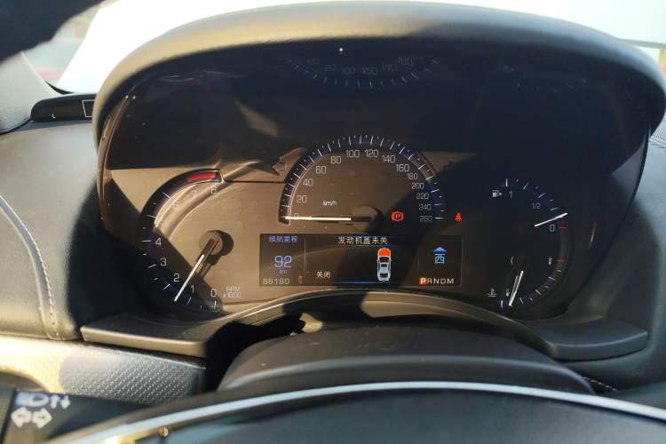 Used Cadillac ATS-L 2014 25T Fashion Edition