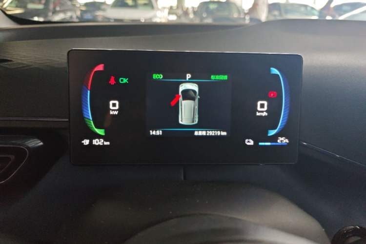 Used BYD Seagull 2024 Honor Edition 405km Flying Version