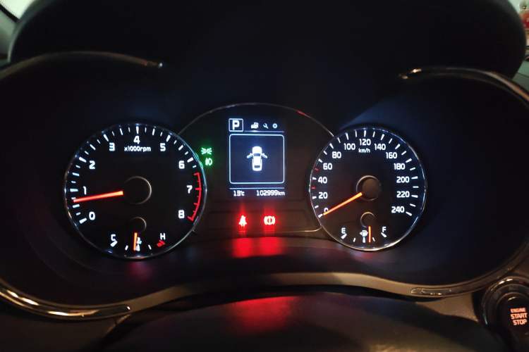 Used Kia K3 2016 1.6L Automatic GLS