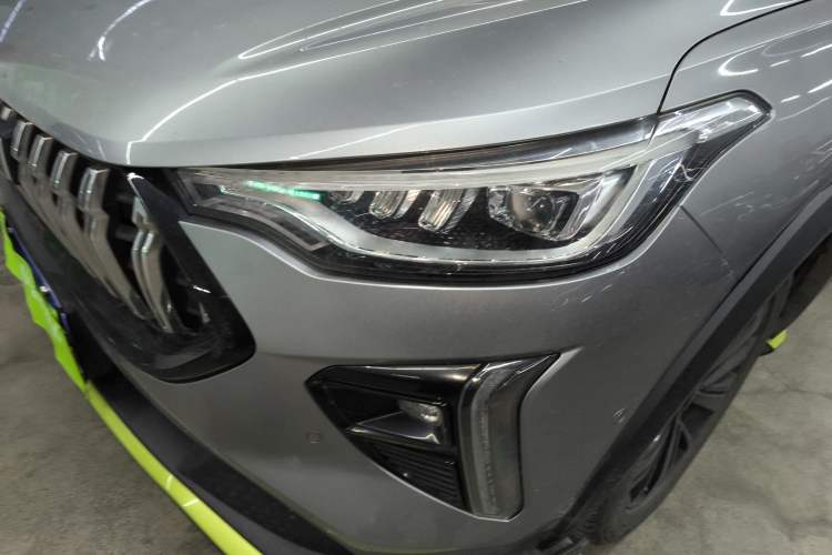 Used Haval LHERY 2021 GT Edition 1.5T Platinum Rabbit