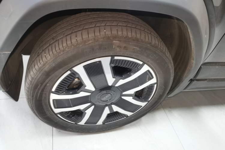 Used iCAR 03 2024 472km Four-Wheel Drive Long-Range Version Exterior 4