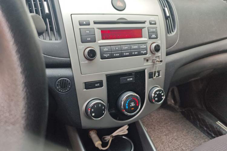 Used Kia Forte 2014 1.6L AT GL