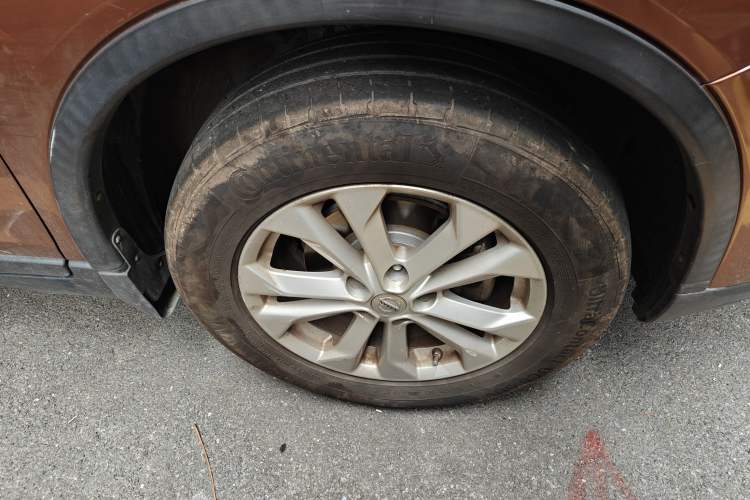 Used Nissan X-Trail 2014 2.0L CVT Smart Edition 2WD