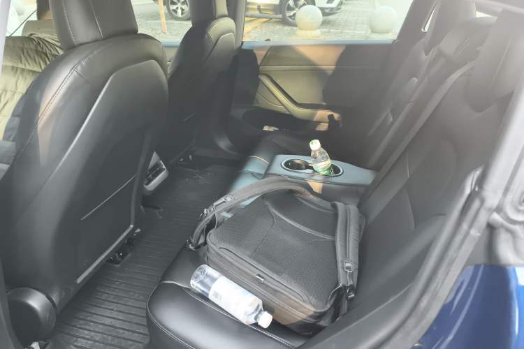 Used Tesla Model 3 2019 Standard Range Rear-Drive Upgraded Version