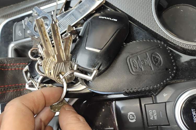 Used SAIC MAXUS D90 2017 2.0T Automatic All-Wheel Drive Sirius