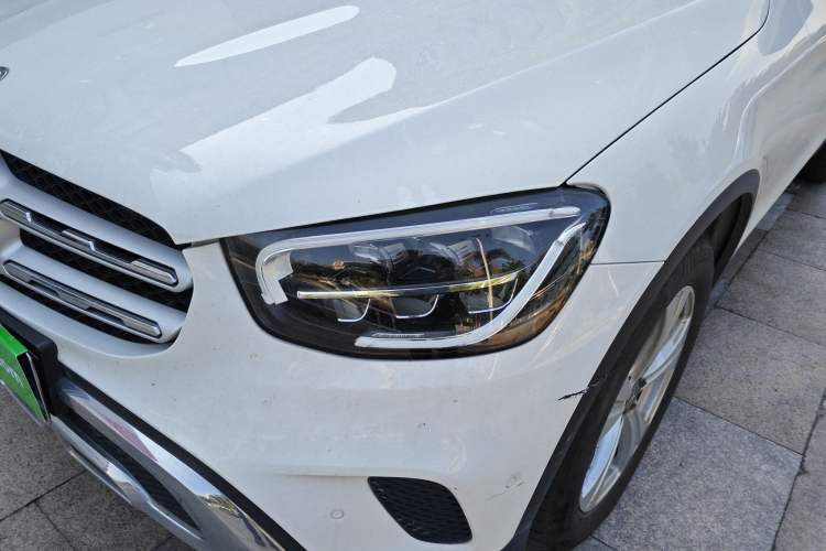 Used Mercedes-Benz GLC 2020 Facelifted GLC 260 L 4MATIC Dynamic Edition