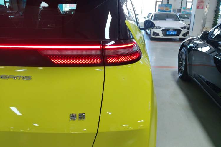 Used BYD Seagull 2023 Flying Edition Right Rear Taillight