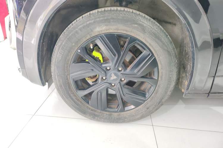 Used NETA U 2022 NETA U-Ⅱ 500 Lithium Iron Phosphate
