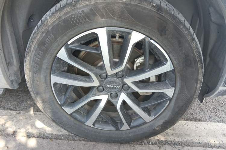 Used Haval H6 2024 1.5T Two-Wheel-Drive Classic Edition
