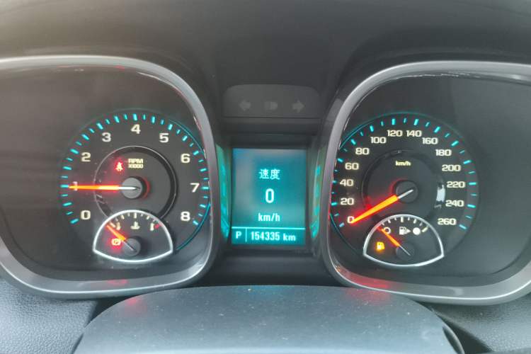 Used Chevrolet Malibu 2014 1.6T Automatic Comfort Edition
