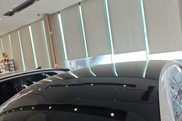 Used Avatr 07 2024 Pro+ All-Electric Version
