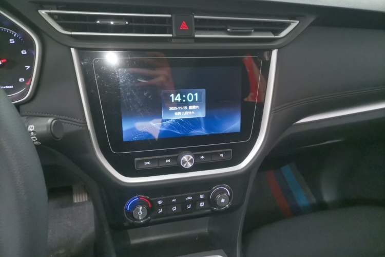 Used Roewe RX3 2020 1.6L Manual 4G Connect Super-Fresh Elite Edition