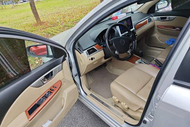 Used Buick Excelle 2011 1.6 LE-AT
