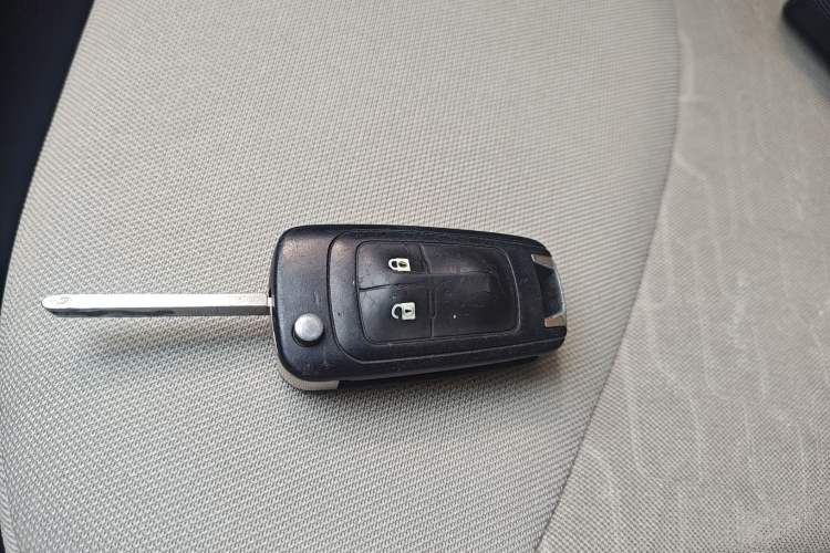 Used Chevrolet Sail 2018 Sail 3 1.5L Manual with Ideal Sunroof Edition Vehicle Key