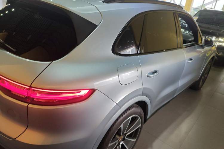 Used Porsche Cayenne E-Hybrid 2021 Cayenne E-Hybrid 2.0T