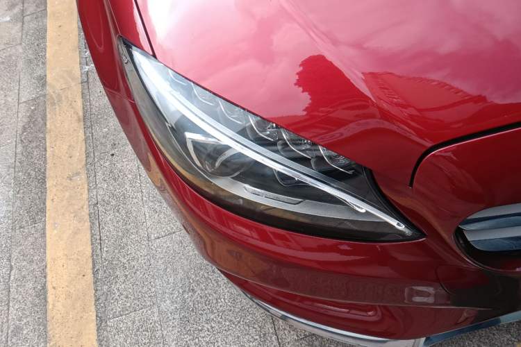 Used Mercedes-Benz C-Class 2017 Restyled C 180 L Fashion Edition Sport Version