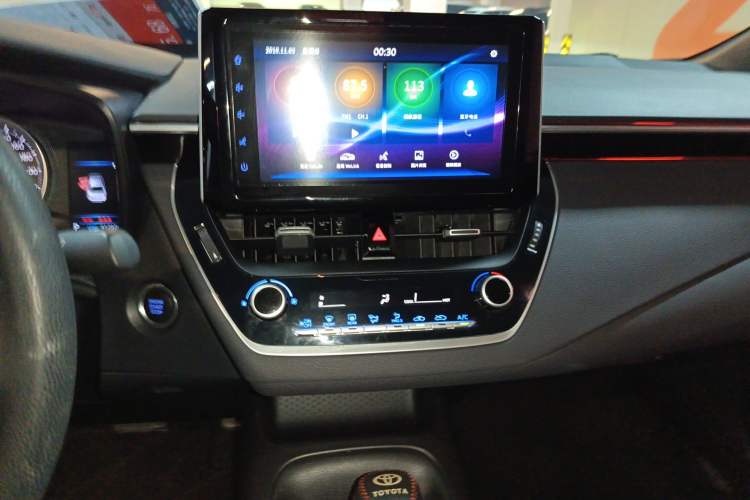 Used Toyota Levin 2019 185T CVT Luxury Edition China VI Standard
