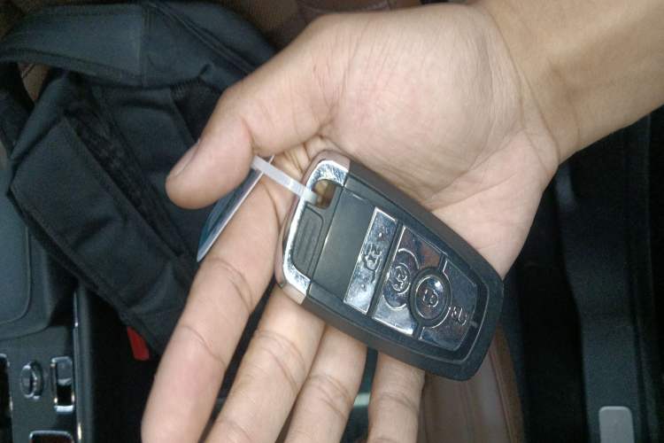 Used Lincoln Aviator 2021 3.0T V6 Four-Wheel Drive Zunya Edition Interior 1