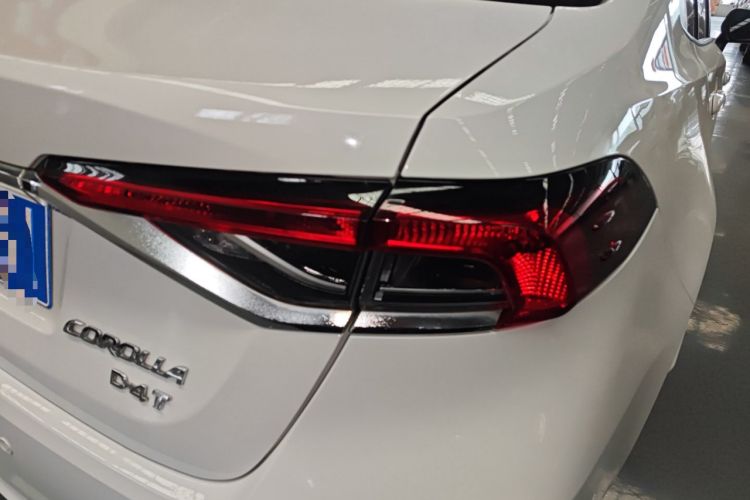 Used Toyota Corolla 2021 1.2T S-CVT Pioneer PLUS Edition Right Rear Taillight