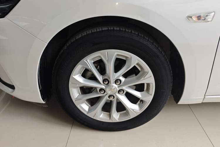 Used Chevrolet Monza 2024 1.5L Dual-Clutch Enjoyment Edition
