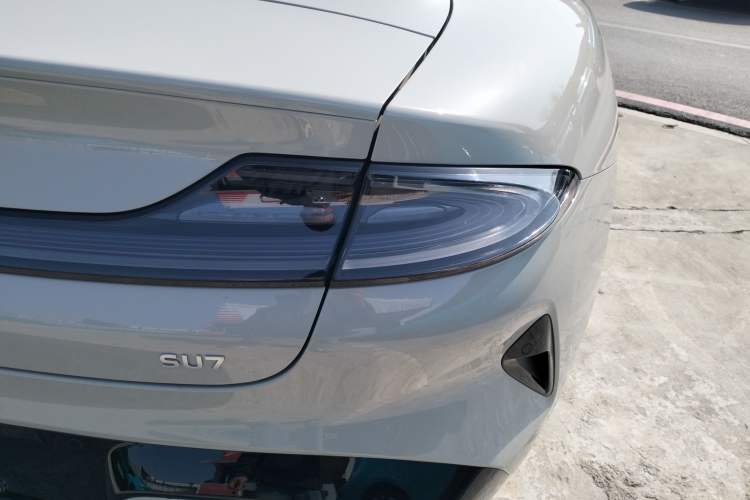 Used Xiaomi Auto SU7 2024 Rear-Drive Ultra-Long Range Advanced Pro-Level Intelligent Driving Version