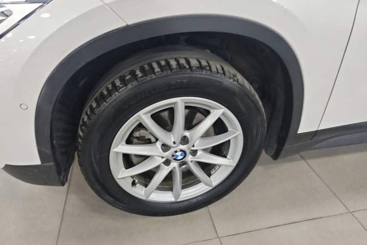 Used BMW X1 2019 sDrive18Li Fashion Model