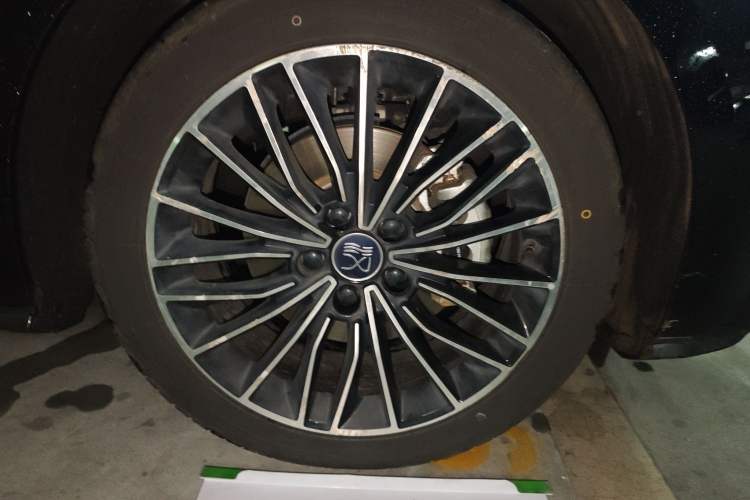 Used BYD Han 2021 EV Standard Range Luxury Model