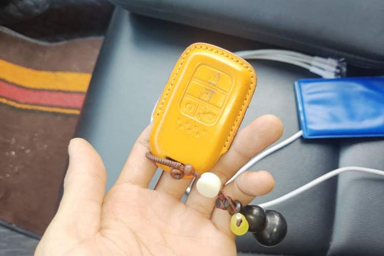 Used Honda Inspire 2019 260TURBO Elegant Edition China VI Emission Standard Vehicle Key