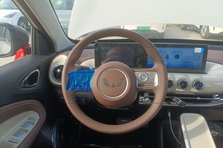Used Wuling Bingo 2025 333 km Enjoyment Version Steering Wheel