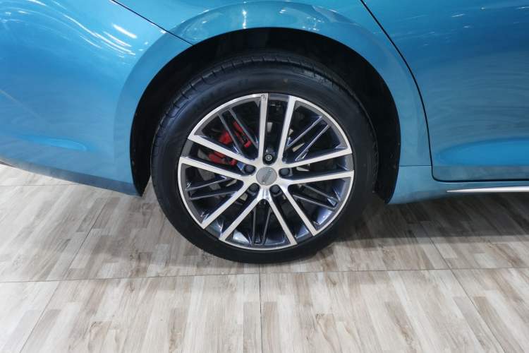 Used Geely Auto Preface 2021 2.0TD Designer's Recommended Edition
