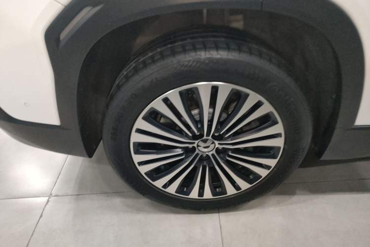 Used Nio EC6 2020 605 km Sport Edition
