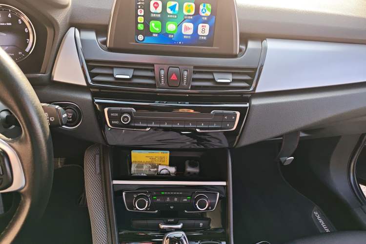 Used BMW 2 Series Gran Tourer 2018 220i Leading Model
