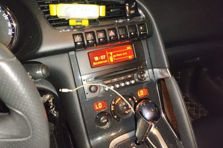 Used Peugeot 3008 2011 1.6T Luxury Model
