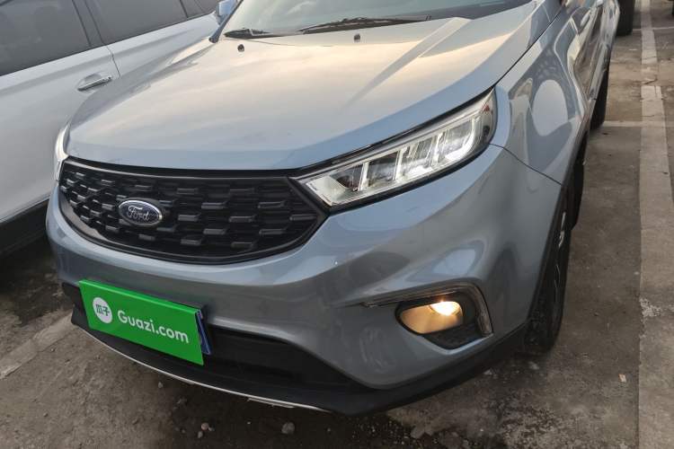 Used Ford Territory 2020 Lingjie S EcoBoost 145 CVT Platinum Edition
