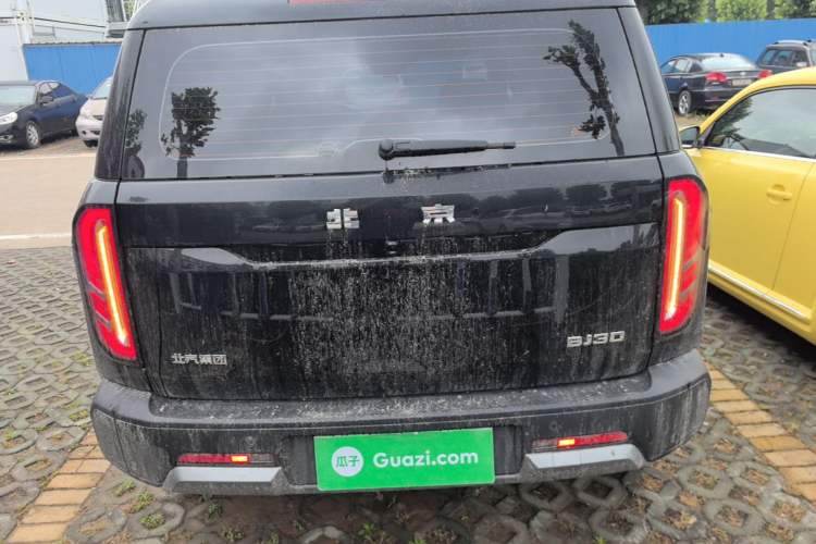 Used BAIC Off-Road BJ30 2024 1.5T Light Wilderness Pro Edition
