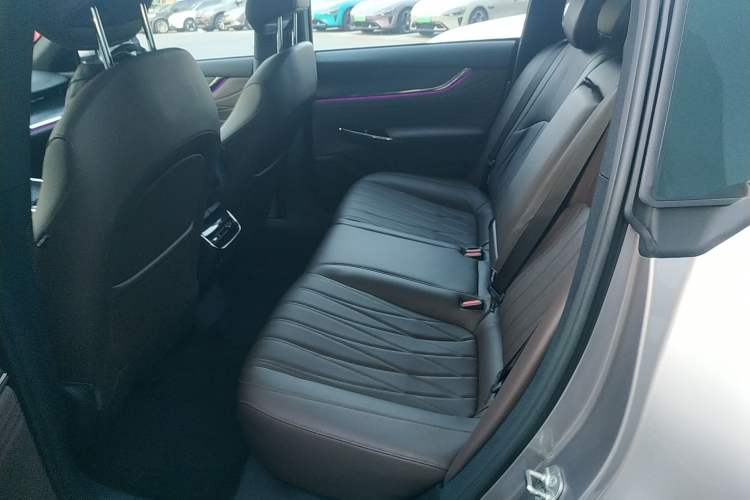 Used Qiyuan A07 2025 Range-Extended "True Fragrant" Edition 230 Flagship Model
