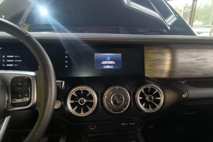 Used Tank 300 2021 City Edition 2.0T—Truly Stylish